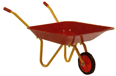 Childrens Wheelbarrow